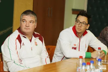 Hírkép: Gyémántfokozatú olimpiai támogató lett a város