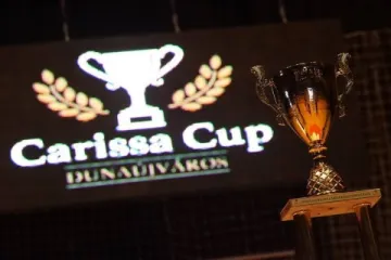 Hírkép: Carissa Kupa és Jótékonyság megint!