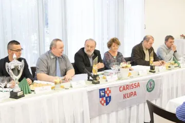 Hírkép: Carissa Kupa: startra készen!