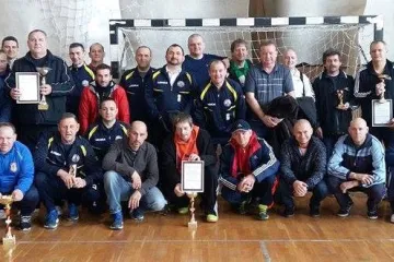 Hírkép: VIII. Zeus Senior Foci Kupa