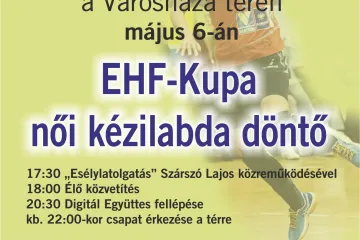 Hírkép: Szurkoljunk együtt!