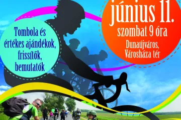 Hírkép: Június 11-én Bringatúra!
