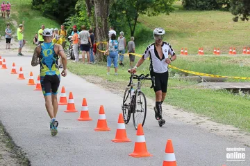 Hírkép: Aquarius Triatlon - Siker minden szinten