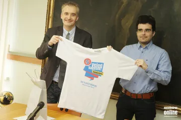Hírkép: Polgármesteri sajtóközlemény - Közös célok, közös érdek!