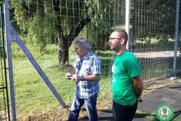 Hírkép: Felújítási munkálatok a „Lóriban”