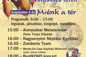 Hírkép: Nyárbúcsúztató