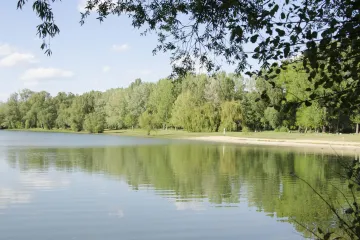 Hírkép: TILOS fürödni a Szabadstrandon!