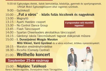 Hírkép: Itthon vagy! Magyarország, szeretlek!