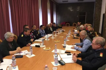 Hírkép: Tájékoztatás HVB ülésről