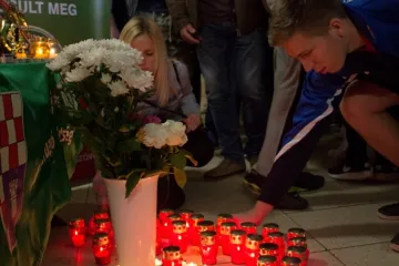 Hírkép: Emlékeztünk Anitára és Ádámra….