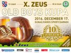 Hírkép: X. Zeus Old Boys Kupa