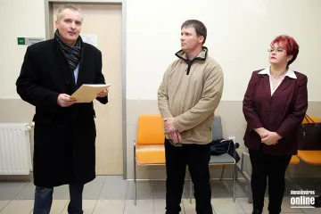 Hírkép: Lakástűz - Az önkormányzat gondoskodik a Kovács családról