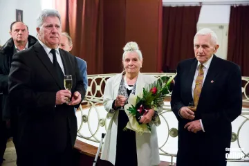 Hírkép: Átadták a Pro Cultura Intercisae díjakat