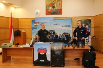 Hírkép: Dunaújvárosban tájékoztattak 