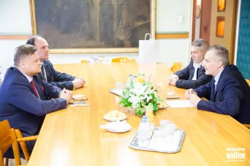 Hírkép: Egy új együttműködés alapjai