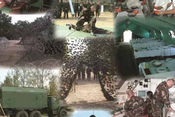 Hírkép: Stabil munkahely, emelkedő bérek / Új távlatok a Magyar Honvédségben