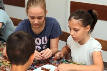 Hírkép: Nyári tábor általános iskolás korú gyermekeknek a múzeumban