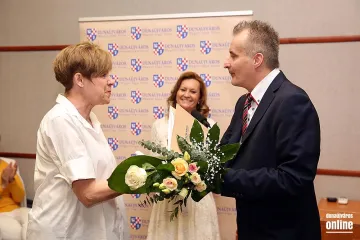 Hírkép: Átadták a Dunaújváros Ifjúságáért Díjat