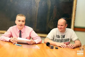 Hírkép: Rockzene és közösségépítés a szigeten