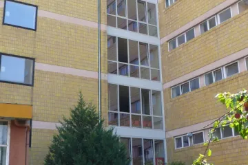 Hírkép: Megvalósult a kórház három pályázata