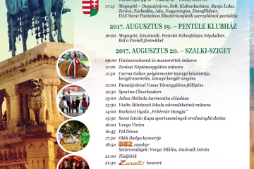 Hírkép: Közeleg az Augusztális!