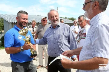 Hírkép: &quot;Ismét jó hírünket keltettük az országban&quot;