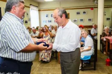 Hírkép: Csupity Simon kapta a Pro Pentele Díjat