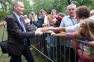 Hírkép: &quot;Megtanultuk mi a küldetésünk&quot;