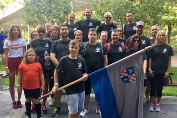 Hírkép: Sikeres szereplés a Megyei Jogú Városok XV. Sporttalálkozóján!
