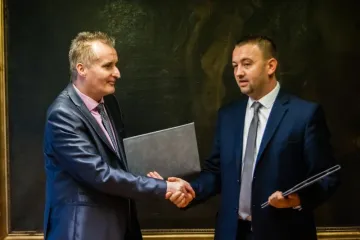 Hírkép: Összekapcsolnak a történelmi gyökerek