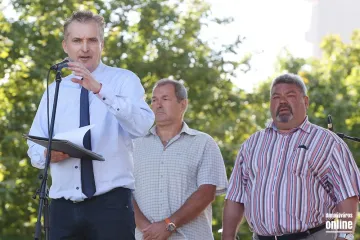 Hírkép: Igen, mi a Béke városrészben lakunk!