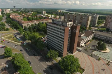 Hírkép: Tiszta utcák, tiszta terek” várostakarítási akció