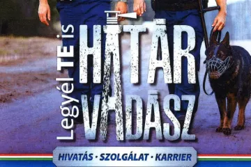 Hírkép: Határvadász toborzási helyszínek 