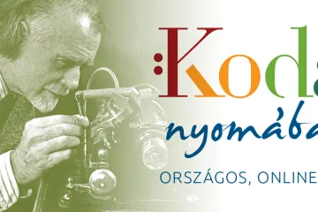Hírkép: KODÁLY NYOMÁBAN - Országos zenei játék Kodály Zoltán születésének 135. és halálának 50. évfordulója alkalmából