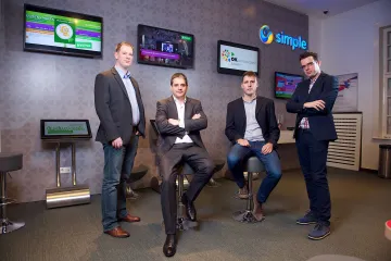 Hírkép: 38 millió forint összdíjazású Digitális Ötletpályázatot hirdet az OTP Fáy András Alapítvány