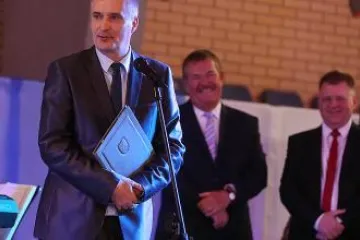 Hírkép: &quot;A városfejlesztés meghatározó pillére a kórház&quot;