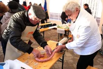 Hírkép: Kolbászfesztivál idén is!