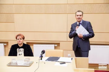 Hírkép: A város működéséhez jövőre sem lesz szükség hitelekre