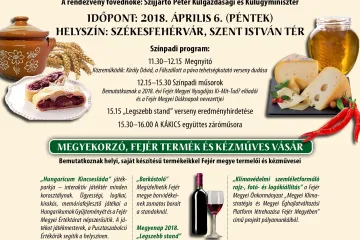 Hírkép: MEGYENAP 2018