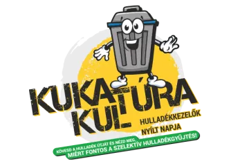 Hírkép: „KUKAKULTÚRA – A HULLADÉKKEZELŐK NYÍLT NAPJA&quot; 