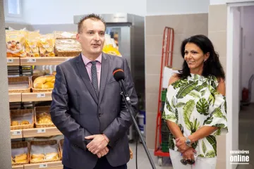Hírkép: &quot;Munkahelyet és iparűzési adót teremtenek&quot;