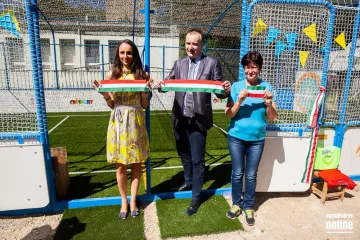 Hírkép: Újabb nagy lépések kis cipőben