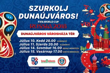 Hírkép: Szurkolj Dunaújváros!