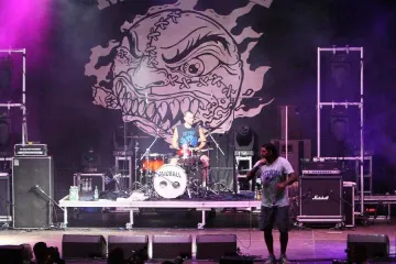 Hírkép: Hétfőn startol a Rockmaraton fesztivál a Szalki-szigeten 