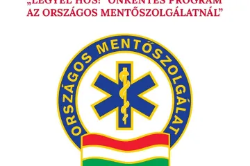 Hírkép: Legyél Hős! - Önkéntes Program az Országos Mentőszolgálatnál