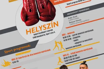 Hírkép: Családi- és Sportnap a radari sporttelepen