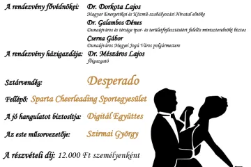 Hírkép: Jótékonysági bál a kórházban
