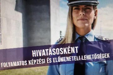 Hírkép: Büntetés-végrehajtás Országos Parancsnokság - toborzás