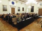 Hírkép: Ülést tartott a Fejér Megyei Védelmi Bizottság