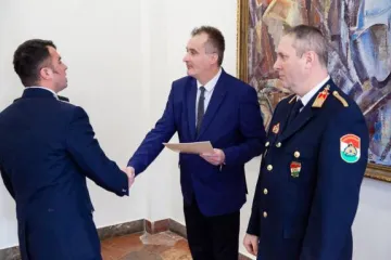 Hírkép: A biztonság a legfőbb és leghitelesebb értékünk
